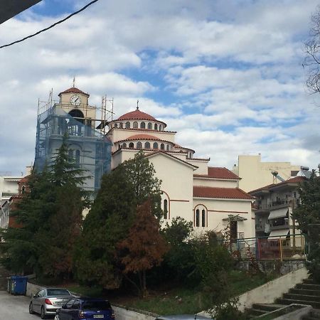 Kavala Lux Apartment Экстерьер фото