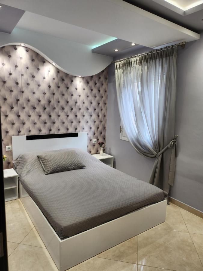 Kavala Lux Apartment Экстерьер фото