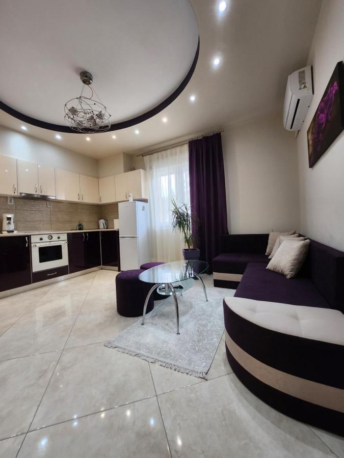 Kavala Lux Apartment Экстерьер фото