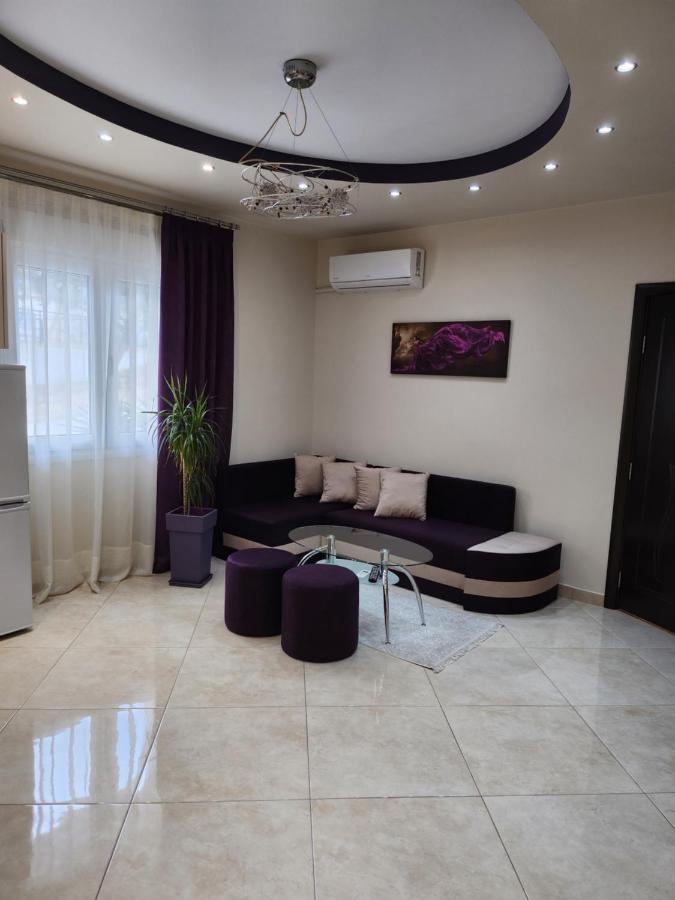Kavala Lux Apartment Экстерьер фото