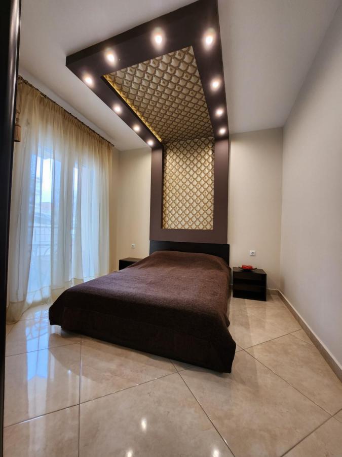 Kavala Lux Apartment Экстерьер фото