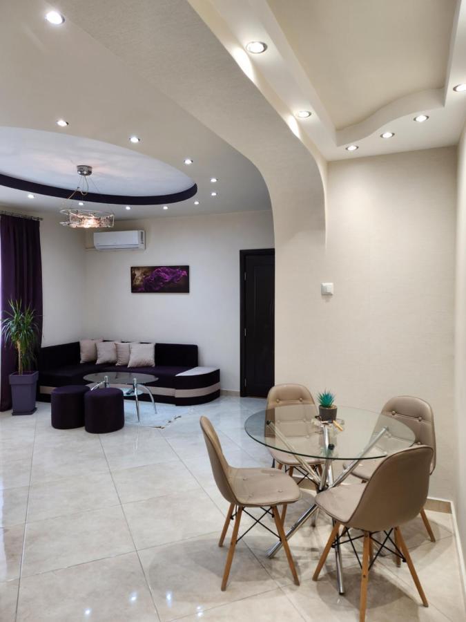 Kavala Lux Apartment Экстерьер фото