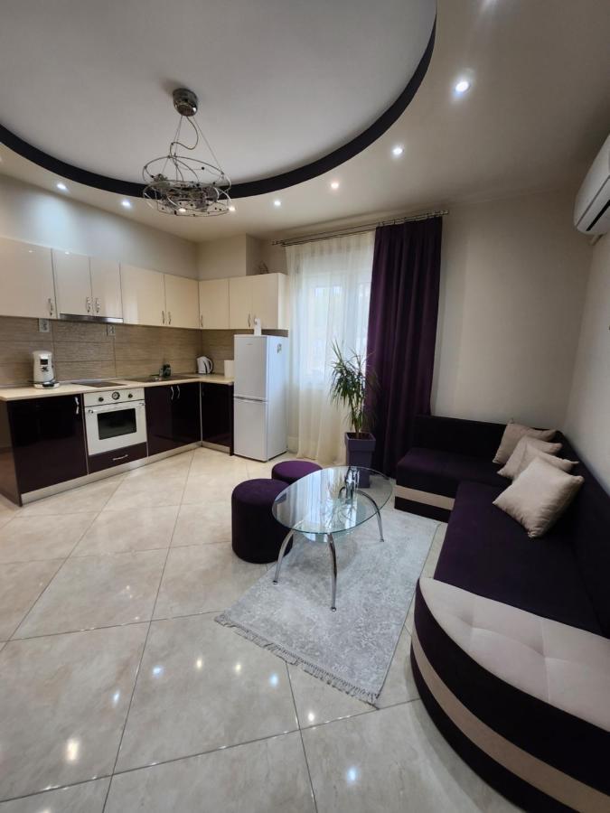Kavala Lux Apartment Экстерьер фото
