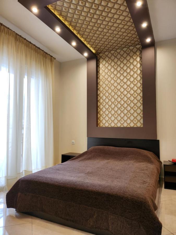 Kavala Lux Apartment Экстерьер фото