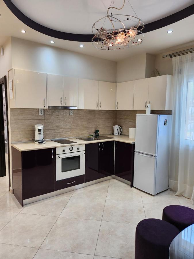 Kavala Lux Apartment Экстерьер фото