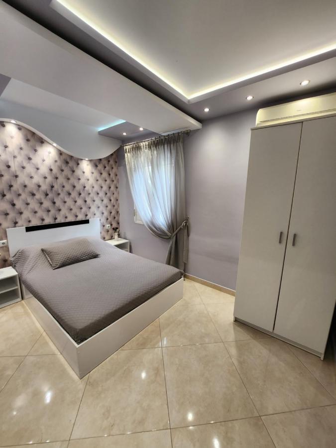 Kavala Lux Apartment Экстерьер фото