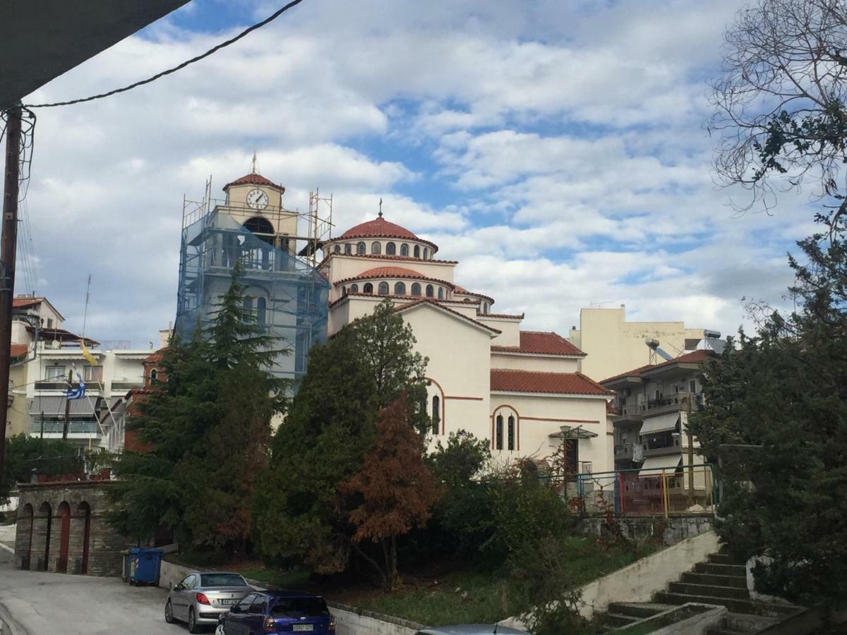 Kavala Lux Apartment Экстерьер фото