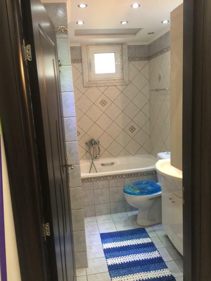 Kavala Lux Apartment Экстерьер фото